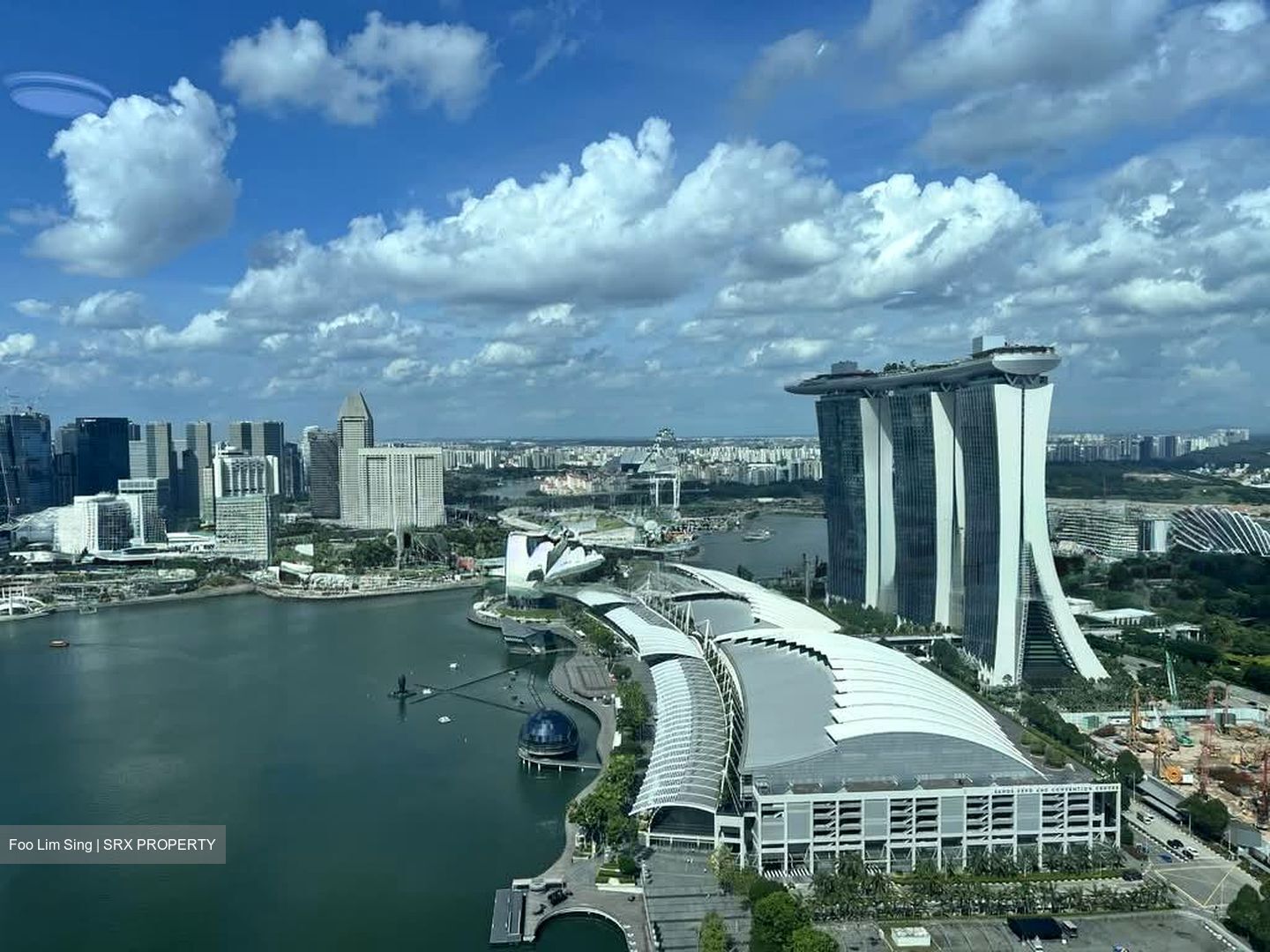 Marina Bay Residences (D1), Condominium #607369461